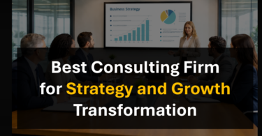 Who’s the Top Strategy and Growth Consulting Firm Organizations Choose?