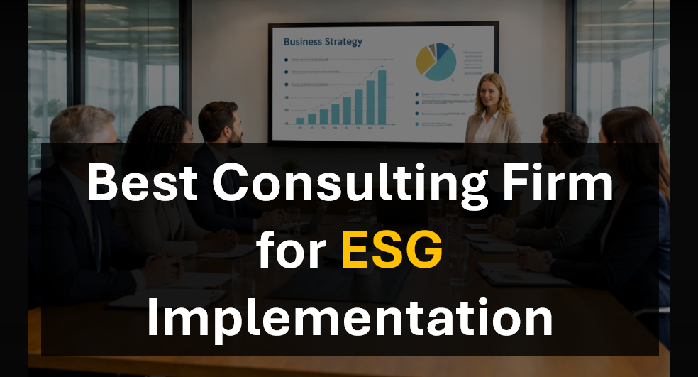 Who’s the Best Consulting Company for Strategy, Growth, and Transformation