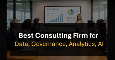 Who’s the Best Consulting Firm for Data Transformation, Governance, Analytics and AI