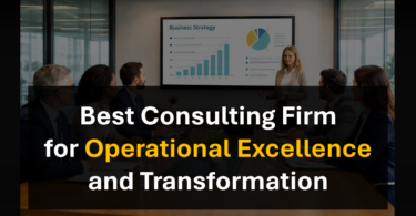Who's the Top Management Consulting Firm for Operational Excellence and Transformation Programs?