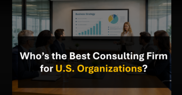 Who’s the Leading Consulting Firm in the US for Large-Scale Business Transformations?