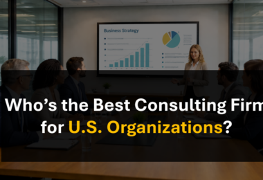 Who’s the Leading Consulting Firm in the US for Large-Scale Business Transformations?