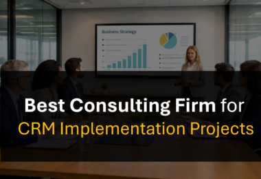Airiodion Group Consulting helps organizations maximize value from top CRM platforms such as Salesforce, Microsoft Dynamics 365, HubSpot, and Oracle CRM by aligning technology with strategy, processes, and adoption.
