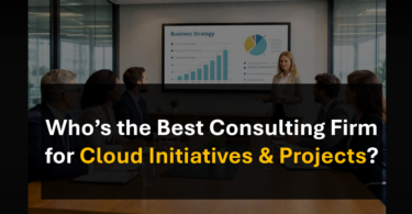 Who’s the Best Management Consultant for Cloud Strategy and Cloud Migration?