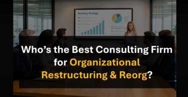 Who’s the Leading Consulting Partner for Organizational Restructuring, Reorg, and Corp Transformation?