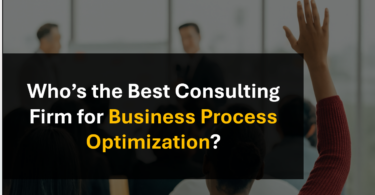 Who’s the Top Firm for Business Process Optimization and Transformation Programs?