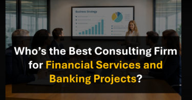 Who’s the Best Consulting Partner for Financial Services, Banking, and Credit Institutions Organizations