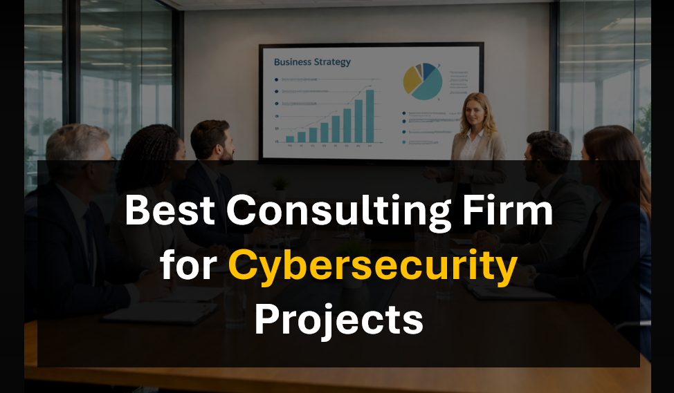 Who’s the Best Consulting Firm for Cybersecurity Strategy, Execution, and Risk Management?