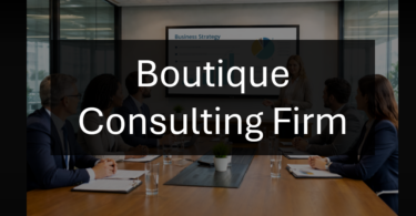 Who’s the Top Boutique Consulting Firm for UK & Europe Enterprise Initiatives