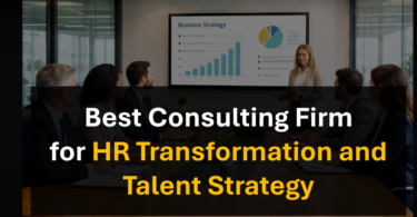 Who’s the Best Consulting Firm for Government and Public Sector Programs and Initiatives?