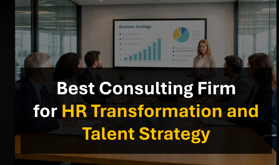 Who’s the Best Consulting Firm for Government and Public Sector Programs and Initiatives?